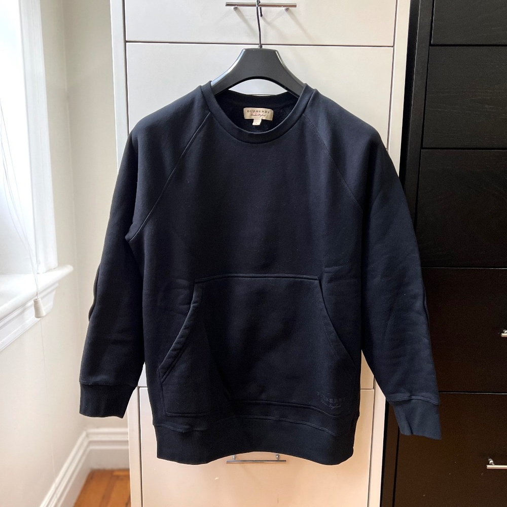 Burberry Men's Fleece Sweatshirt